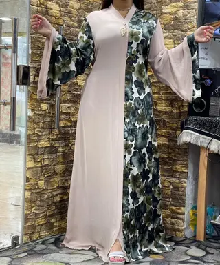 Photo 2 du produit  - abaya d'Égypte