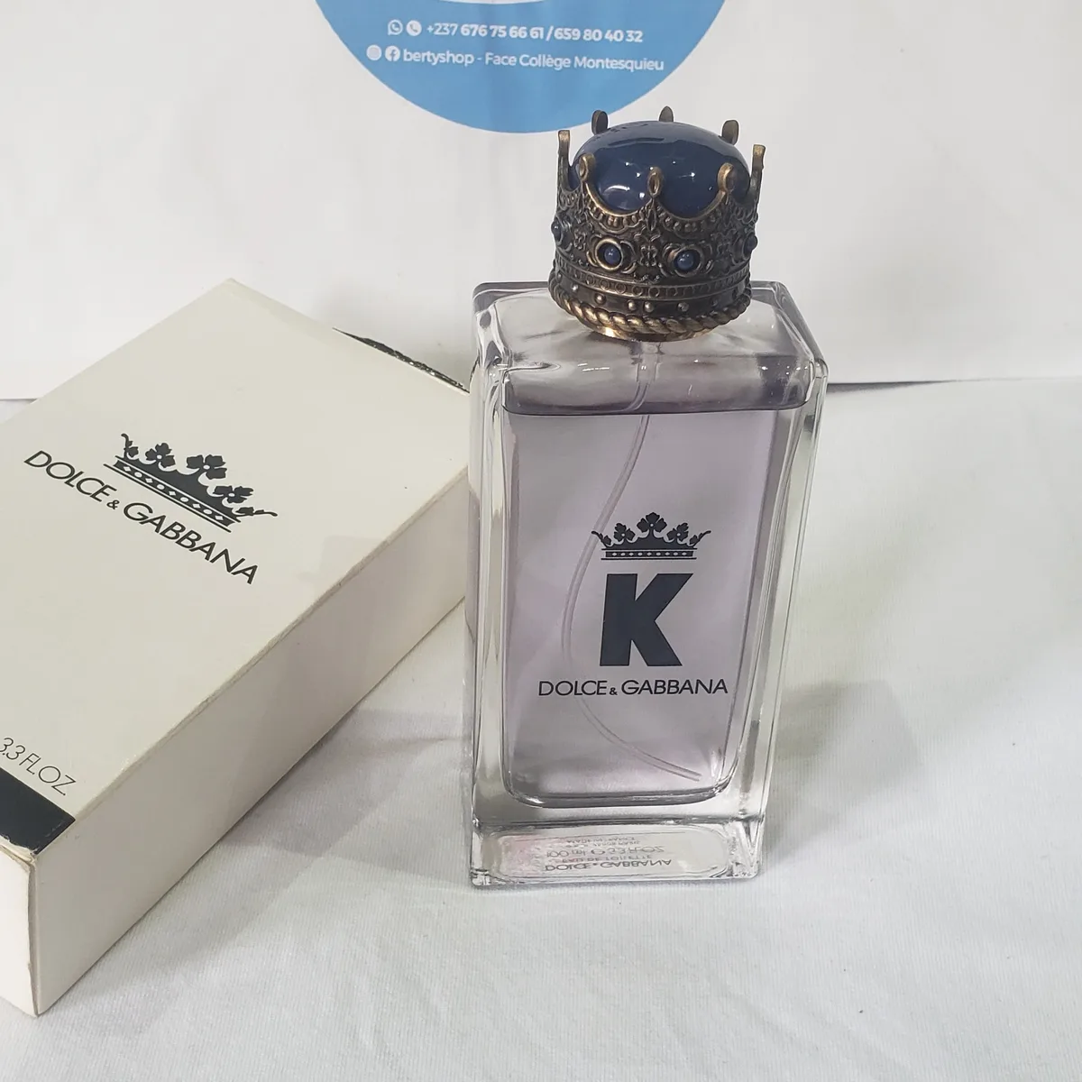 Photo 1 du produit - Parfums