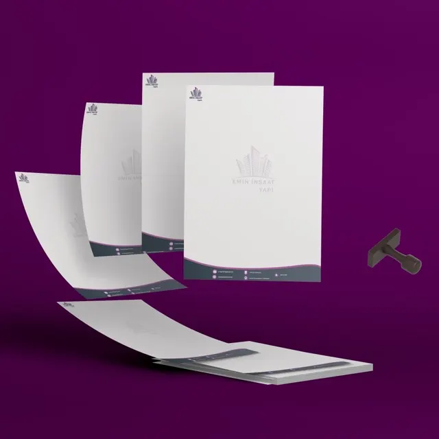 Image de papier en-tête