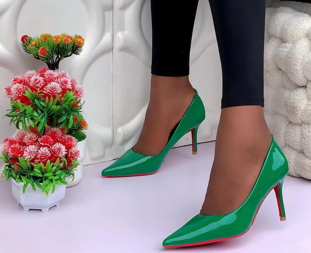 Photo 3 du produit  - Escarpins Dame