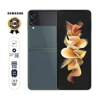 Product image attachment 3 - Samsung galaxy Z Flip 3 5G 256go