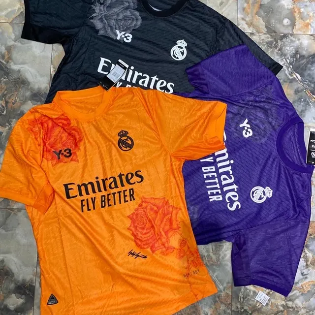 Image de maillots club nouvelle saison