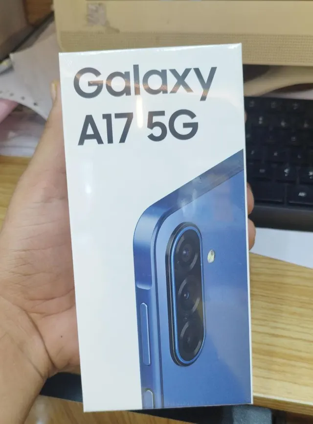 Image de SAMSUNG GALAXY A17 5G 128G