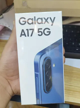 Product image attachment 1 - SAMSUNG GALAXY A17 5G 128G