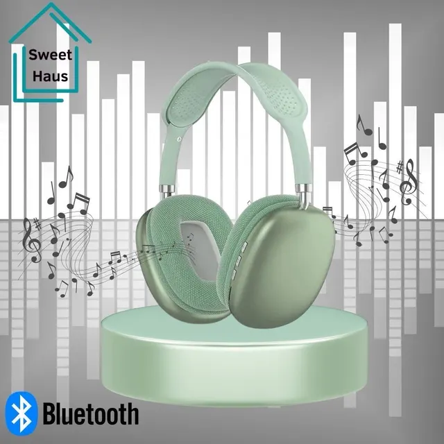 Image of p9 bluetooth headset