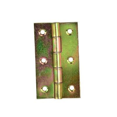 Photo 1 du produit - Charnière plate - Bichromatée