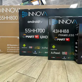 Photo 1 du produit  - TV INNOVA 43 SMART LED