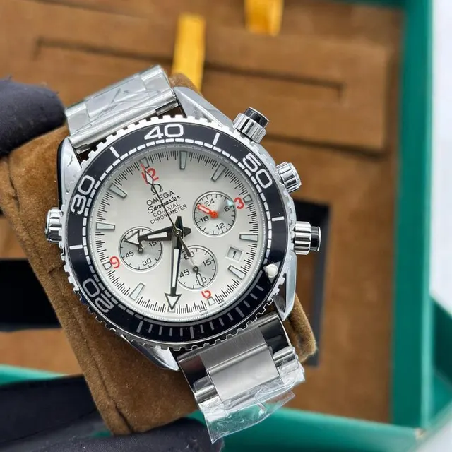 Image de Omega seamaster chronographe