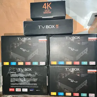 Photo 1 du produit  - ANDROÏDE TV BOX