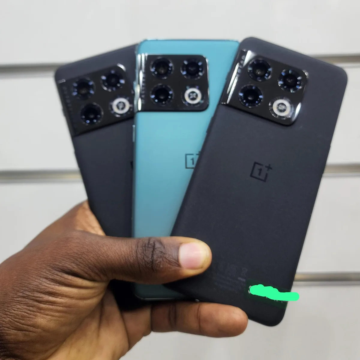 Product image attachment 1 - ONEPLUS 10 PRO 5G - 256/12