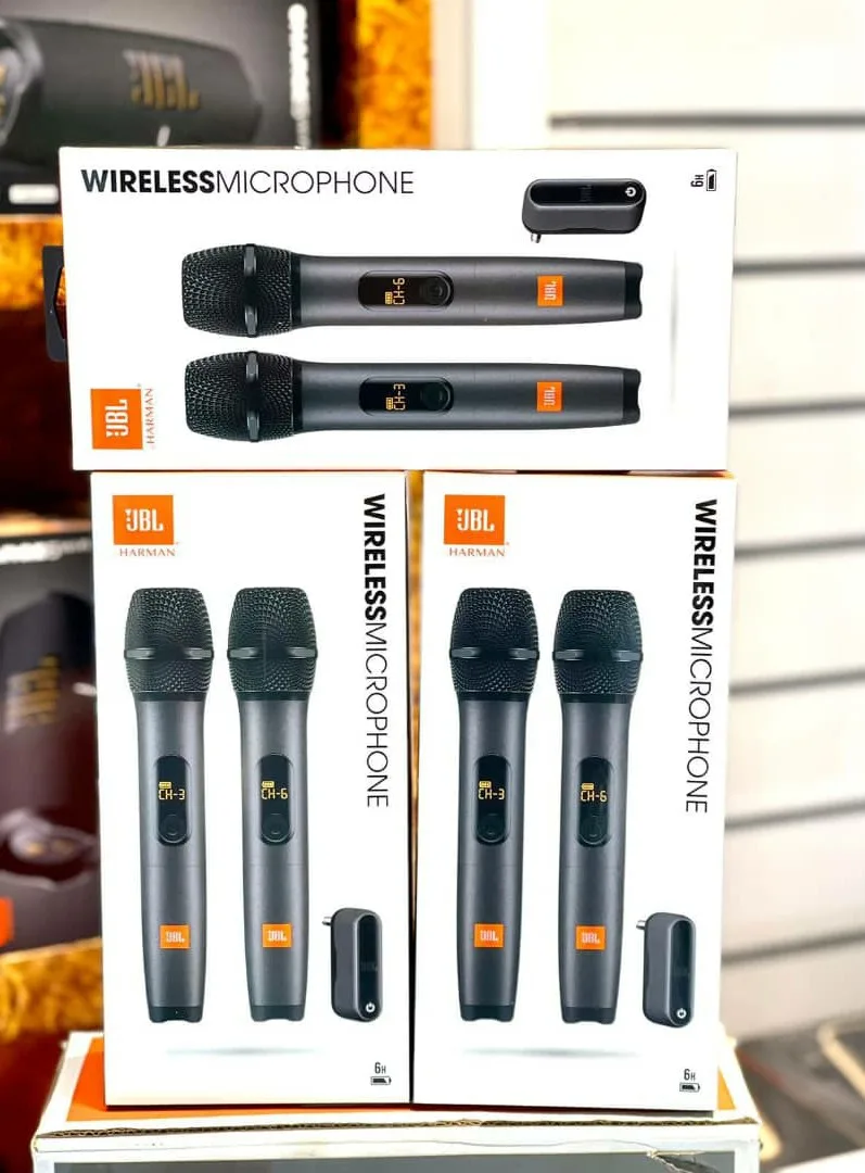 Photo 1 du produit - MICRO JBL SANS FIL