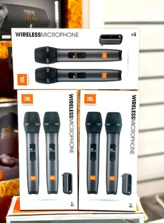 Photo 1 du produit  - MICRO JBL SANS FIL