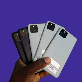 Product image attachment 1 - GOOGLE PIXEL 5 - 128G