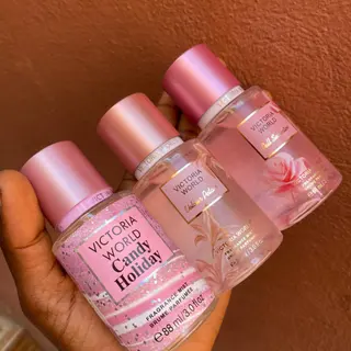 Product image attachment 2 - VICTORIA WORLD Scented Mist