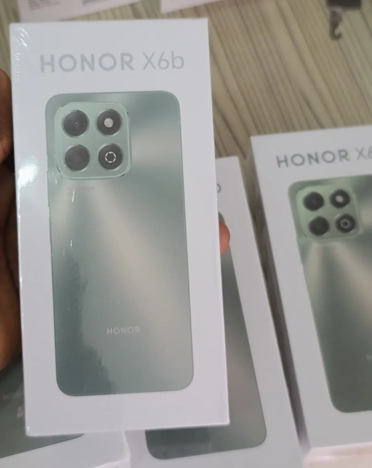 Photo 1 du produit - Honor X6B - 2sim - 256/12