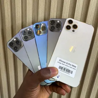 Photo 1 du produit  - iPhone 12 Pro Max 128GB