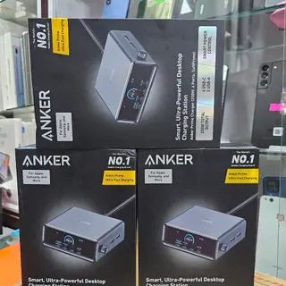 Photo 1 du produit  - ANKER POWER STATION DE CHARGE 250W