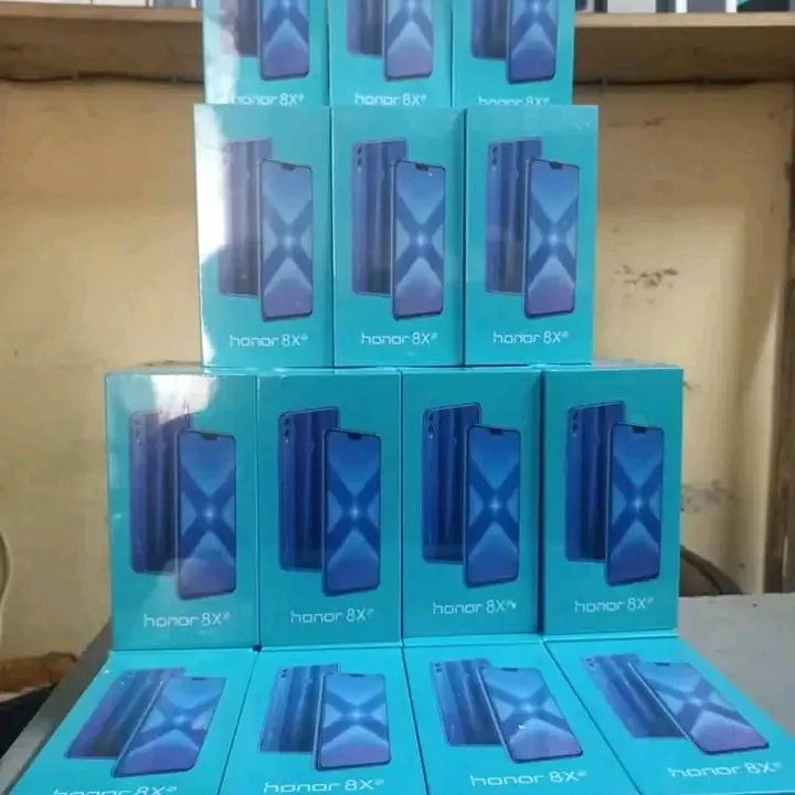 Photo 1 du produit - HUAWEI HONOR 8X 128GO