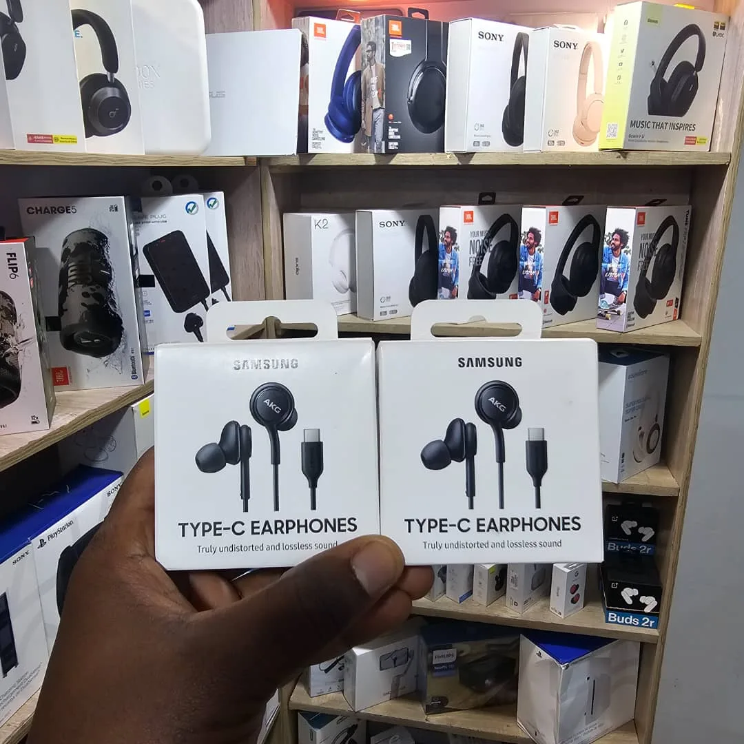 Photo 1 du produit - ÉCOUTEURS SAMSUNG GALAXY TYPE C