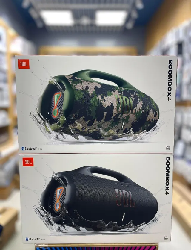 Image de JBL BOOMBOX 4