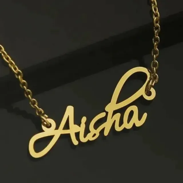 Image de Collier personnalisé
