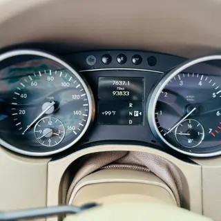 Product image attachment 3 - Mercedes ML350 4MATIC