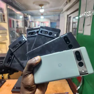 Photo 1 du produit  - GOOGLE PIXEL 7 PRO 5G 128G