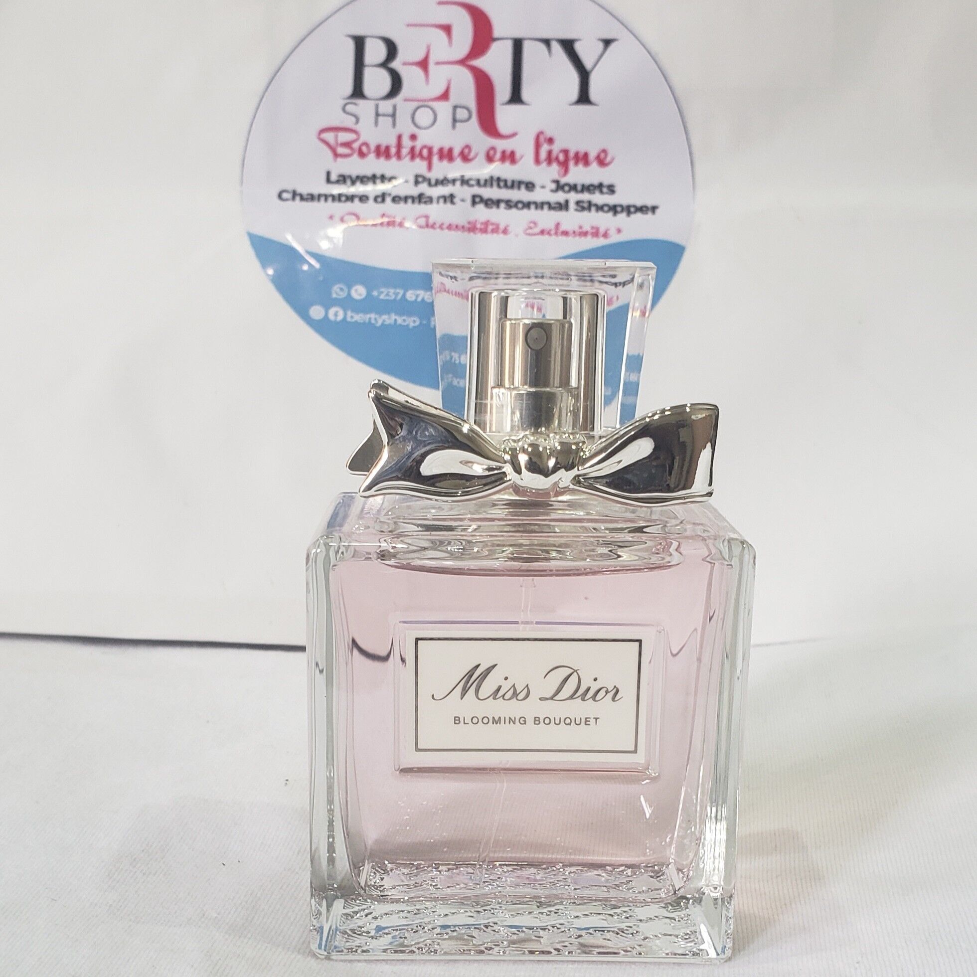 Photo 1 du produit - Parfum