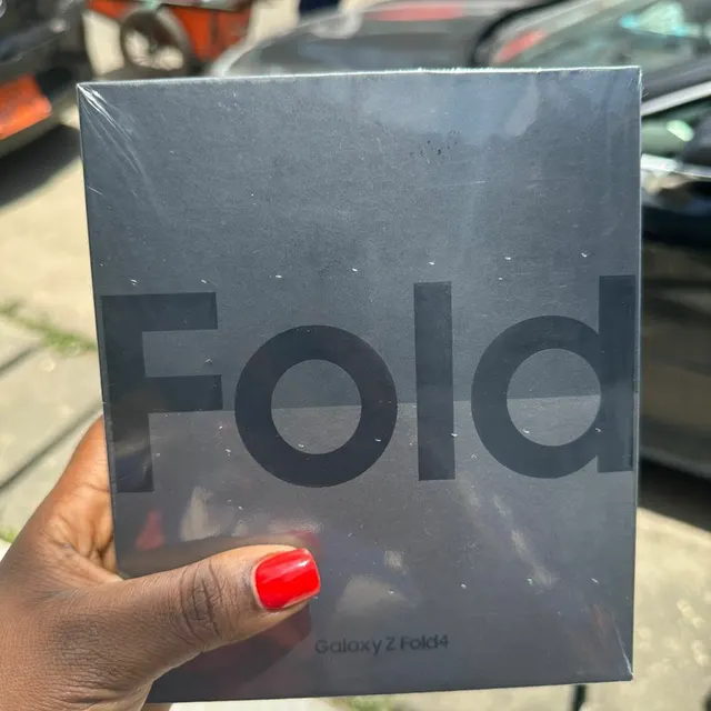 Image de SAMSUNG GALAXY ZFOLD4 5G 256G