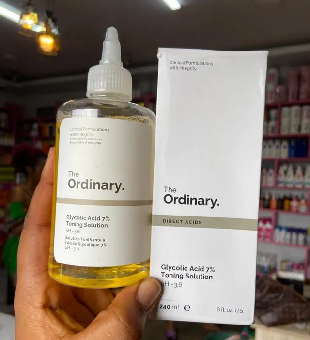 Image de The ordinary toner
