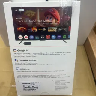 Photo 2 du produit  - XIAOIM TV BOX S 4k ultra