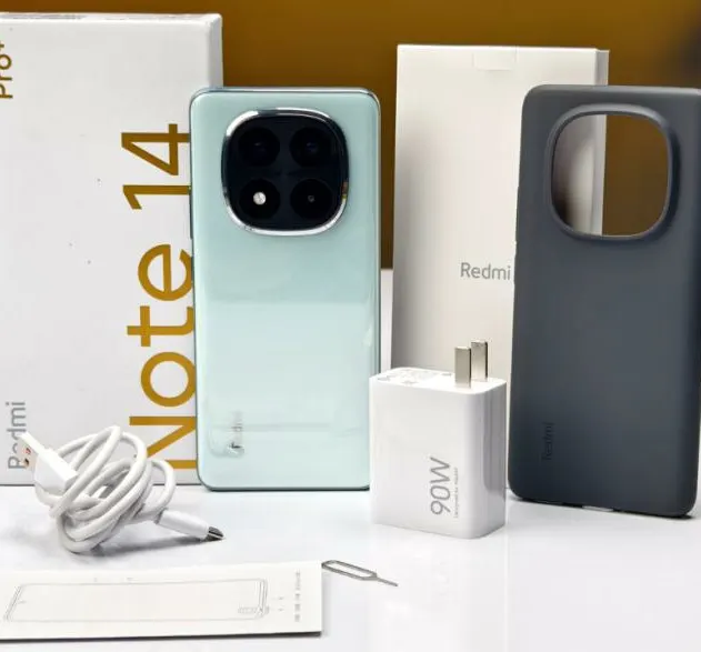 Image of XIAOMI NOTE 14+ 256/12