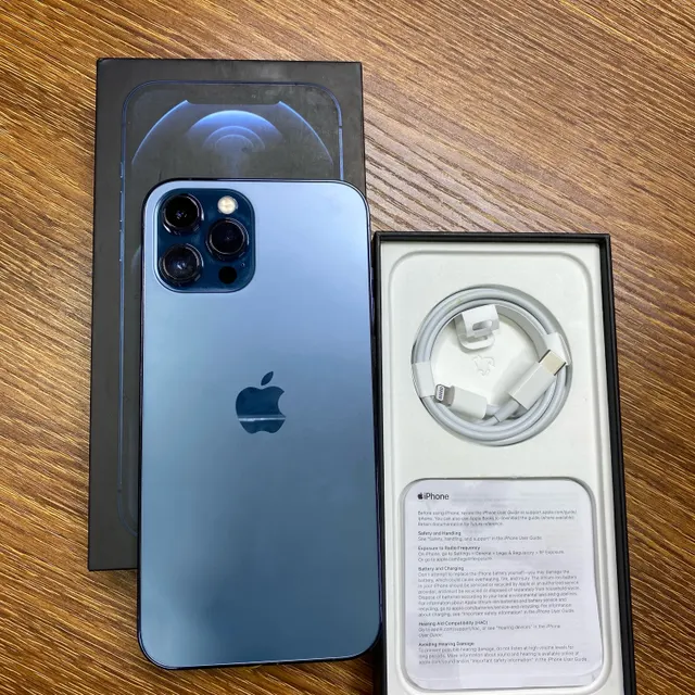 Image de iPhone 12 Pro Max 128gb