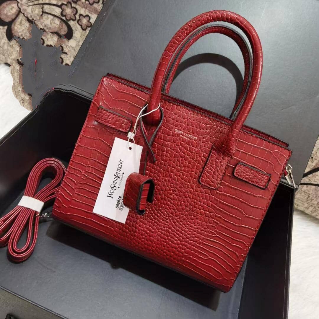 Photo 4 du produit - Sac à main YSL