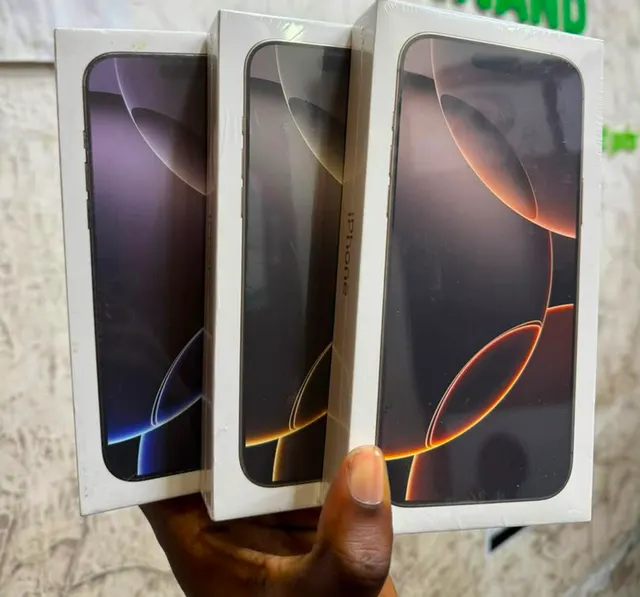Image de IPHONE 16 PROMAX 256GIGA