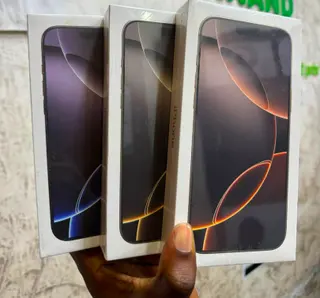 Photo 1 du produit  - IPHONE 16 PROMAX 256GIGA