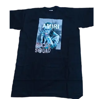 Product image attachment 1 - Amiri black polo