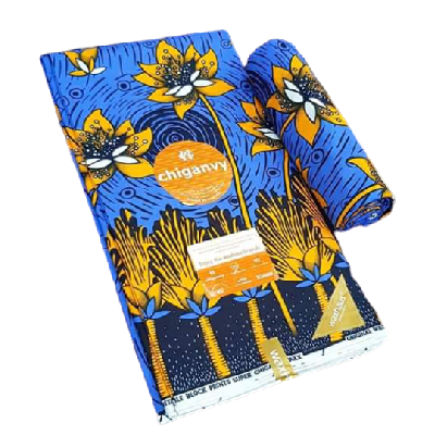 Product image attachment 1 - wax chiganvy fabrics