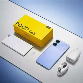Product image attachment 2 - POCO C65 - 2 SIMS - 256/8