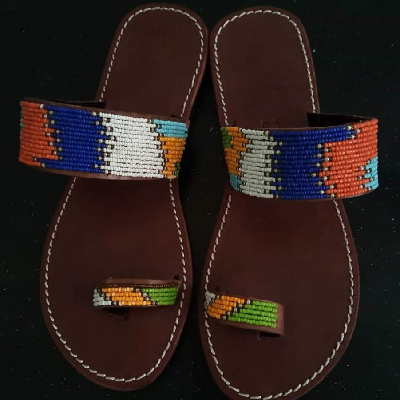 Product image attachment 1 - Beautiful Brow Slippers