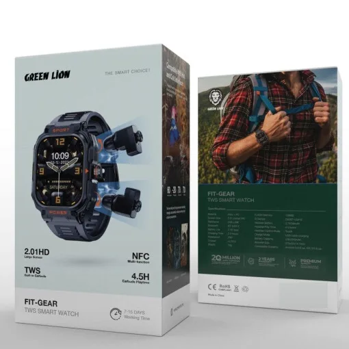 Product image attachment 1 - smart Watch fit gear