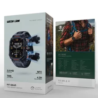 Product image attachment 1 - smart Watch fit gear
