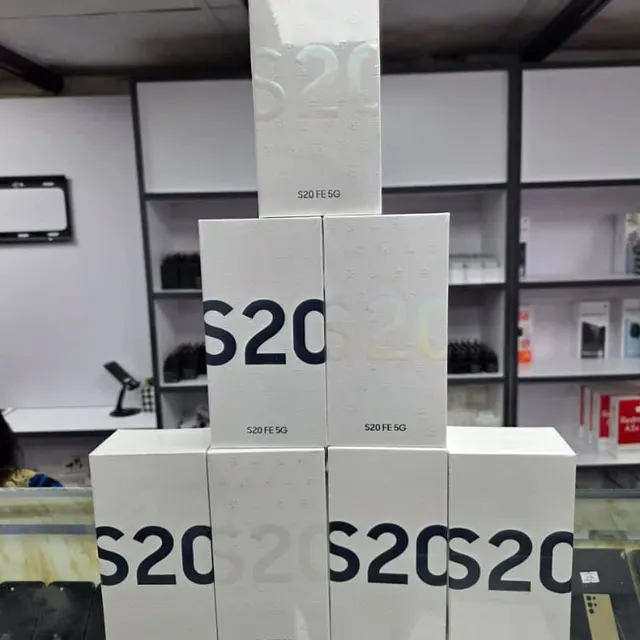 Image de SAMSUNG GALAXY S20 FE 128G