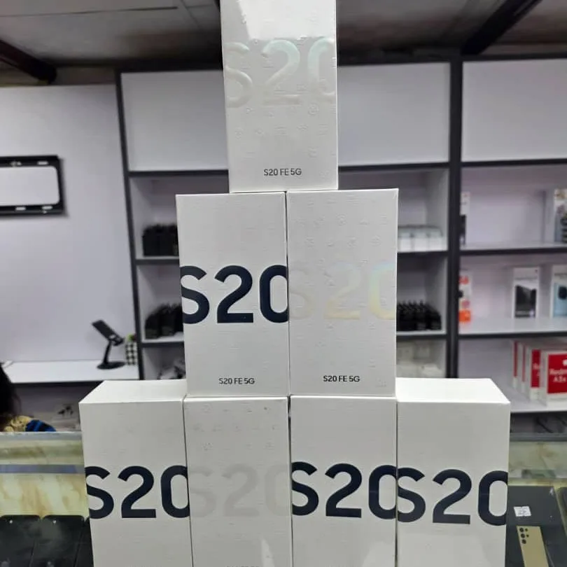 Photo 1 du produit - SAMSUNG GALAXY S20 FE 128G