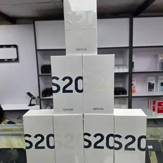 Photo 1 du produit  - SAMSUNG GALAXY S20 FE 128G