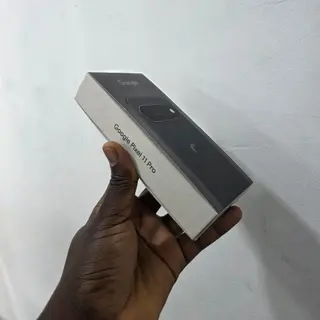 Photo 1 du produit  - GOOGLE PIXEL 11 PRO 256G