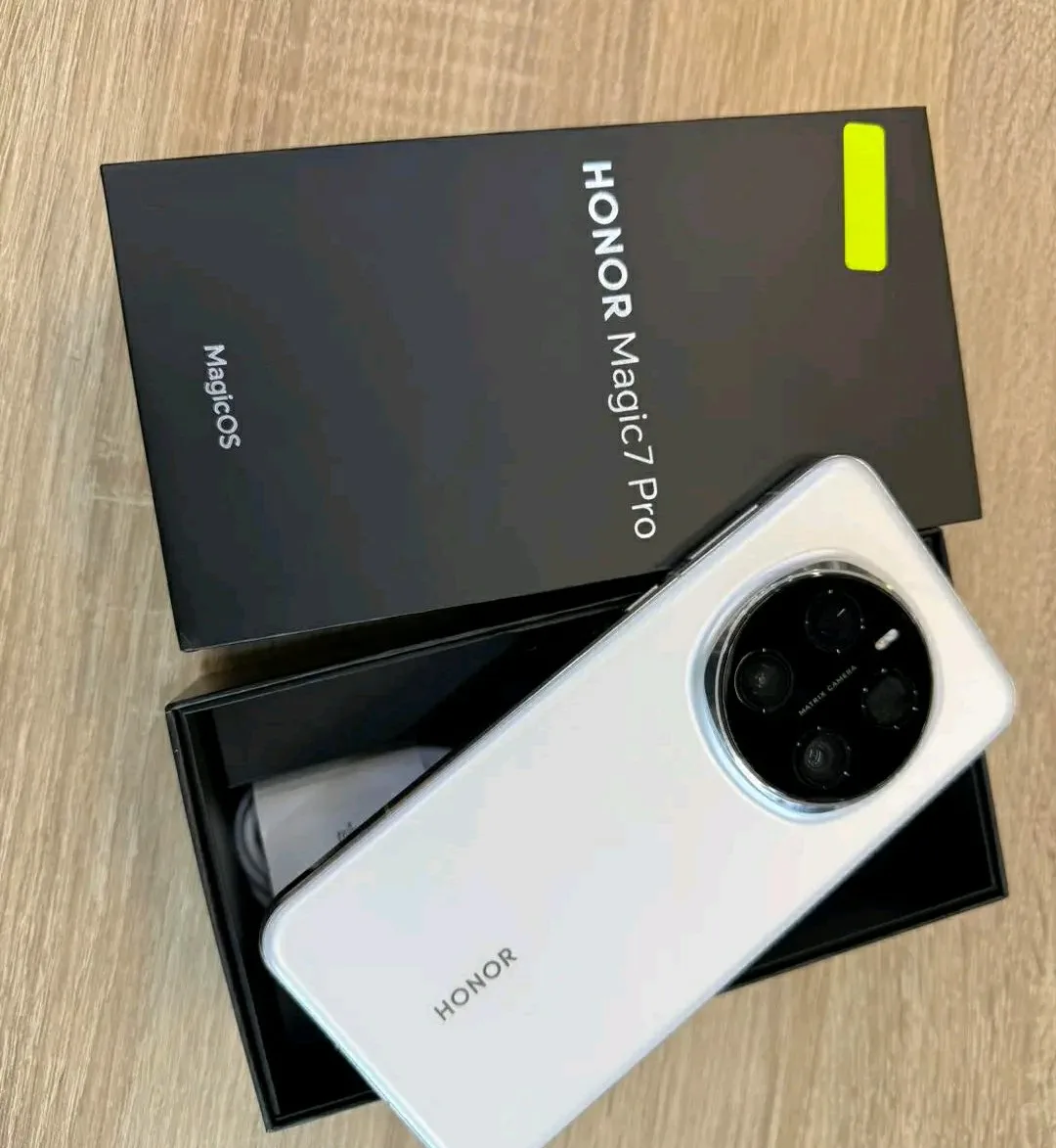 Photo 1 du produit - HONOR MAGIC 7 PRO 512G