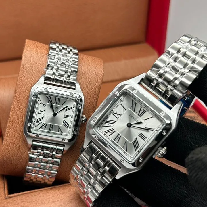 Photo 1 du produit - Cartier couple