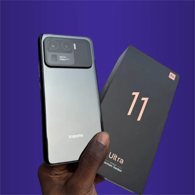 Image de XIAOMI MI 11 ULTRA 5G - 256G