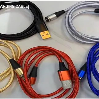 Photo 1 du produit  - Câble magnétique USB